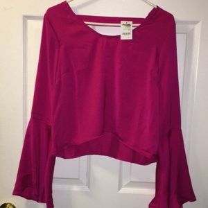 Charlotte Russe top